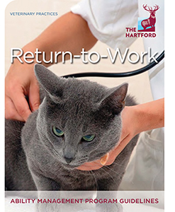 Hartford Return to Work Program Thumbnail Hartford Return to Work Program Thumbnail